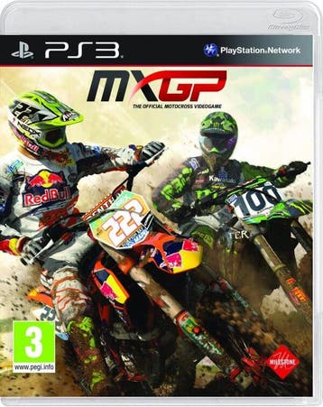 MXGP: The Official Motocross Videogame [PS3], Ophalen of Verzenden, Nieuw