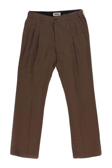 Drykorn Broek in maat XS Beige, Verzenden, Zo goed als nieuw, Overige kleuren, Drykorn