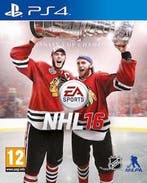 NHL 16 (PS4 Games), Ophalen of Verzenden, Zo goed als nieuw