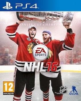 NHL 16 (PS4 Games), Spelcomputers en Games, Games | Sony PlayStation 4, Zo goed als nieuw, Ophalen of Verzenden