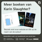 Verzwegen 9789402710823 Karin Slaughter, Verzenden, Gelezen, Karin Slaughter