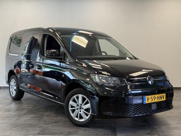 Volkswagen Caddy Cargo Maxi 1.5 TSI Style, Automaat, Stof, Gebruikt, Volkswagen