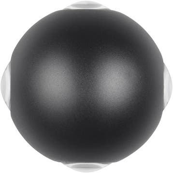 LED Tuinverlichting - Wandlamp Buitenlamp - Trion Avize Up, Nieuw, Ophalen of Verzenden, Hanglamp, Led