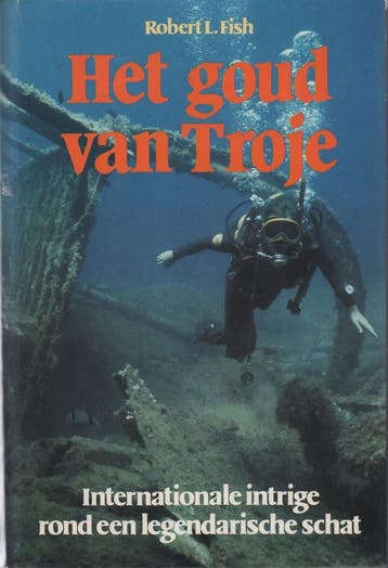 Goud van troje 9789021827827 Fish, Verzenden, Gelezen, Fish