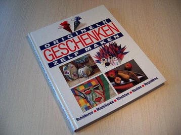 Kuffner - Originele geschenken zelf maken, Verzenden, Nieuw