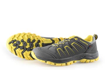 Kangaroos Sportschoenen in maat 39 Grijs, Kleding | Dames, Schoenen, Verzenden, Sportschoenen, Zo goed als nieuw, Kangaroos