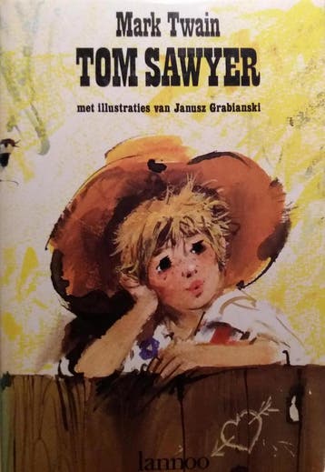 Tom sawyer 9789020906080 Mark Twain, Verzenden, Gelezen, Mark Twain
