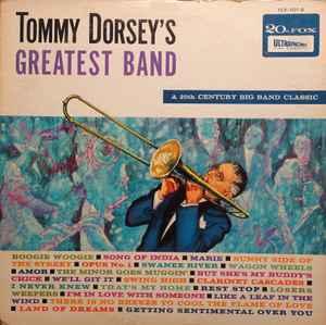 LP gebruikt - Tommy Dorsey And His Orchestra - Tommy Dors..., Verzenden, Zo goed als nieuw, Overige formaten