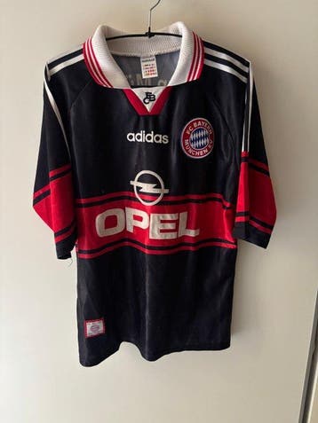 FC Bayern München - Duitse voetbal competitie - 1997 -, Verzamelen, Nieuw