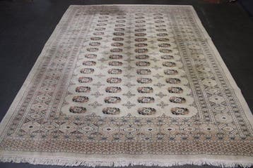 Buchara - Vloerkleed - 300 cm - 221 cm, Nieuw