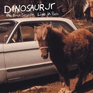 cd - dinosaur jr. - BLACK SESSION (LIVE IN PARIS 1993) (n..., Verzenden, Zo goed als nieuw