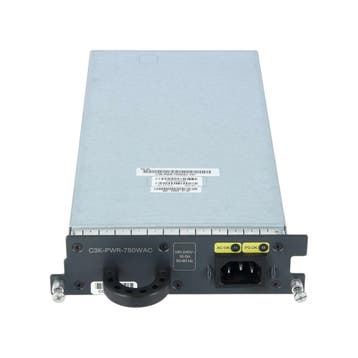 Cisco C3K-PWR-265WAC, Computers en Software, Netwerk switches, Ophalen of Verzenden, Nieuw