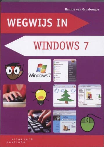 Wegwijs in Windows 7, Verzenden, Nieuw