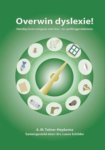 Overwin dyslexie! - A.M. Tulner-Hepkema 9789075129779, Boeken, Studieboeken en Cursussen, Verzenden, Zo goed als nieuw, A.M. Tulner-Hepkema