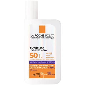 La Roche-Posay Anthelios Anti Dark-Spot Fluid SPF50 - 50ml, Ophalen of Verzenden, Nieuw, Overige typen