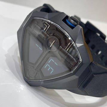Hamilton - Ventura Edge Dune Limited Edition - H24624330 -, Nieuw