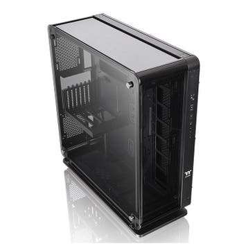 Thermaltake Core P8 Tempered Glass, Computers en Software, Computerbehuizingen, Verzenden, Zo goed als nieuw