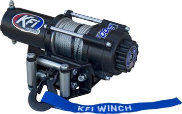 KFI ATV Series Winch 3000 lbs., Ophalen of Verzenden, Nieuw