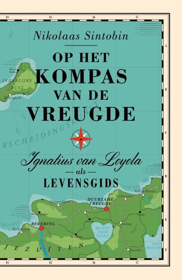 Op Het Kompas Van De Vreugde | Nikolaas Sintobin | Nieuw, Boeken, Ophalen of Verzenden, Nieuw, Nikolaas Sintobin