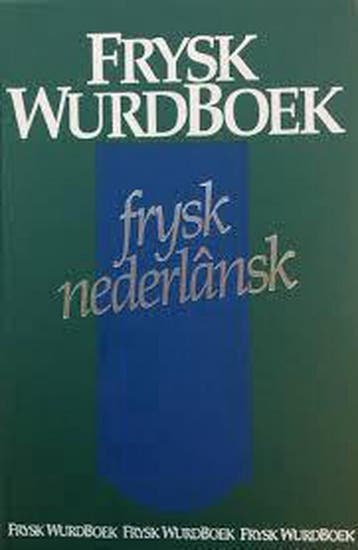 Frysk Wurdboek - J.W. Zantema 9789060664407, Boeken, Verzenden, Gelezen, J.W. Zantema