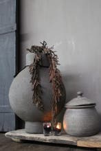 Namaak hangende bessen tak Dark brown 98 cm, Ophalen of Verzenden, Nieuw