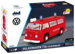 COBI 24622 VW T2B Brandweer (Voertuigen, Modelbouwsets), Verzenden, Nieuw