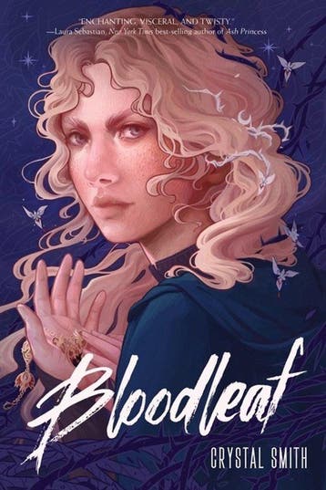 Bloodleaf Bloodleaf Trilogy - Crystal Smith 9780358242253, Verzenden, Gelezen, Crystal Smith