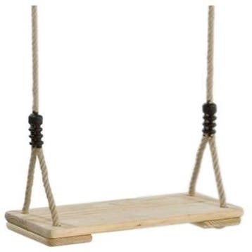 Houten Schommelzitje Geïmpregneerd, Ophalen of Verzenden, Nieuw