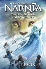 9780063435131 The Lion, the Witch and the Wardrobe, Boeken, Verzenden, Nieuw, C S Lewis
