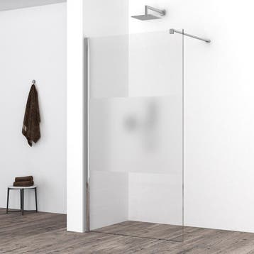 Wiesbaden Comfort Inloopdouche - 1000x2000x10mm - Nano -, Ophalen of Verzenden, Nieuw, Glas