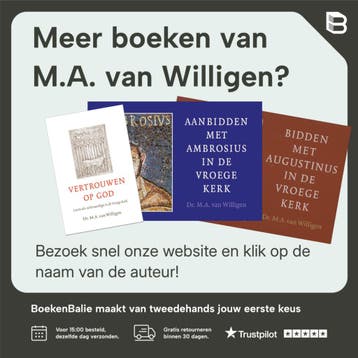 Christus volgen 9789088970955 M.A. van Willigen, Verzenden, Zo goed als nieuw, M.A. van Willigen