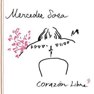 Mercedes Sosa – Corazón Libre CD, Verzenden, Nieuw in verpakking