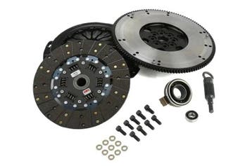 Competition Clutch 06-11 WRX Stage 2-Steelback Brass Plus, Ophalen of Verzenden, Nieuw