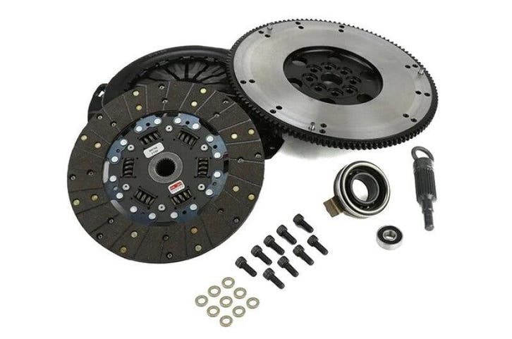 Competition Clutch 06-11 WRX Stage 2-Steelback Brass Plus, Auto-onderdelen, Remmen en Aandrijving, Ophalen of Verzenden