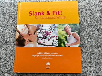 Slank en fit – de succesformule, Gelezen, Dieet en Voeding, Asja Tsachigova, Verzenden