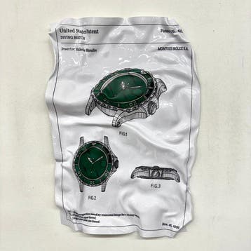Soyz Bank (1988) - Rolex - Patent