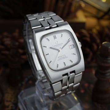 Omega - Constellation Chronometer - Zonder minimumprijs -, Nieuw