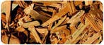 Houtsnippers Gekleurd / Decochips - GOUD - Bodembedekking..., Ophalen of Verzenden