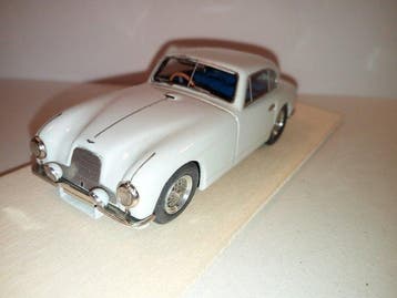 SMTS Models 1:43 - Modelauto - Aston Martin DB2 2* serie, Hobby en Vrije tijd, Nieuw