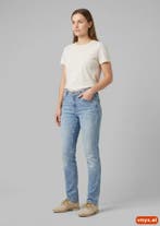 Lee Jeans Dames maat WW24 / L26 Blauw Vintage, Ophalen of Verzenden, Nieuw
