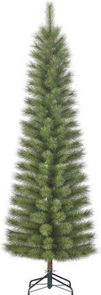 2dekans | Black Box Trees Sotka Smalle Kunstkerstboom - H185, Diversen, Kerst, Ophalen of Verzenden, Zo goed als nieuw