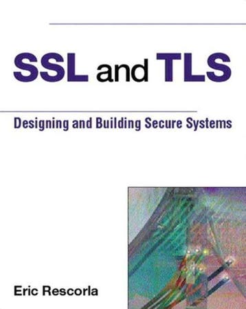 SSL and TLS - Rescorla Eric 9780201615982, Verzenden, Gelezen, Rescorla Eric