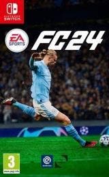 MarioSwitch.nl: EA Sports FC 24 - iDEAL!, Ophalen of Verzenden, Zo goed als nieuw