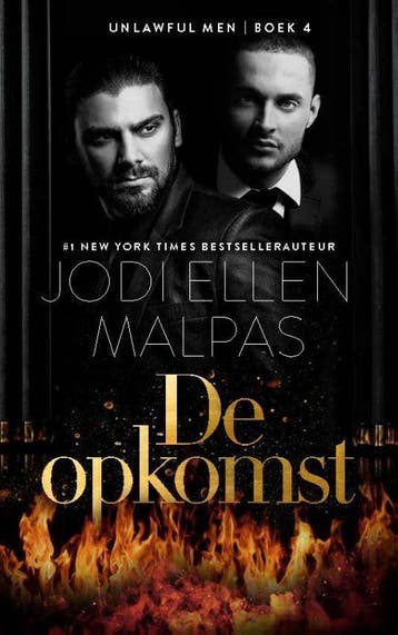 De Opkomst | Jodi Ellen Malpas | Nieuw, Boeken, Ophalen of Verzenden, Nieuw, Jodi Ellen Malpas