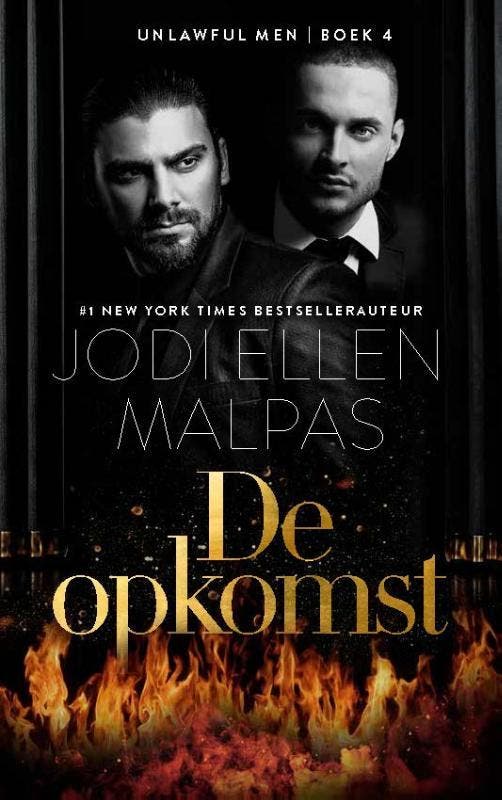 De Opkomst | Jodi Ellen Malpas | Nieuw, Boeken, Romans, Nieuw, Ophalen of Verzenden