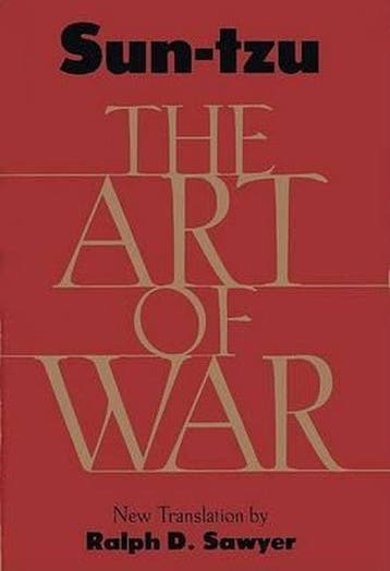 The Art of War - Sun Tzu 9781566192972, Verzenden, Zo goed als nieuw, Sun Tzu