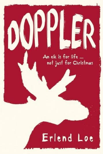 Doppler - Erlend Loe 9781781851050, Verzenden, Gelezen, Erlend Loe