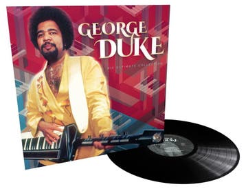 George Duke - His Ultimate Collection - LP, Ophalen of Verzenden, Nieuw in verpakking