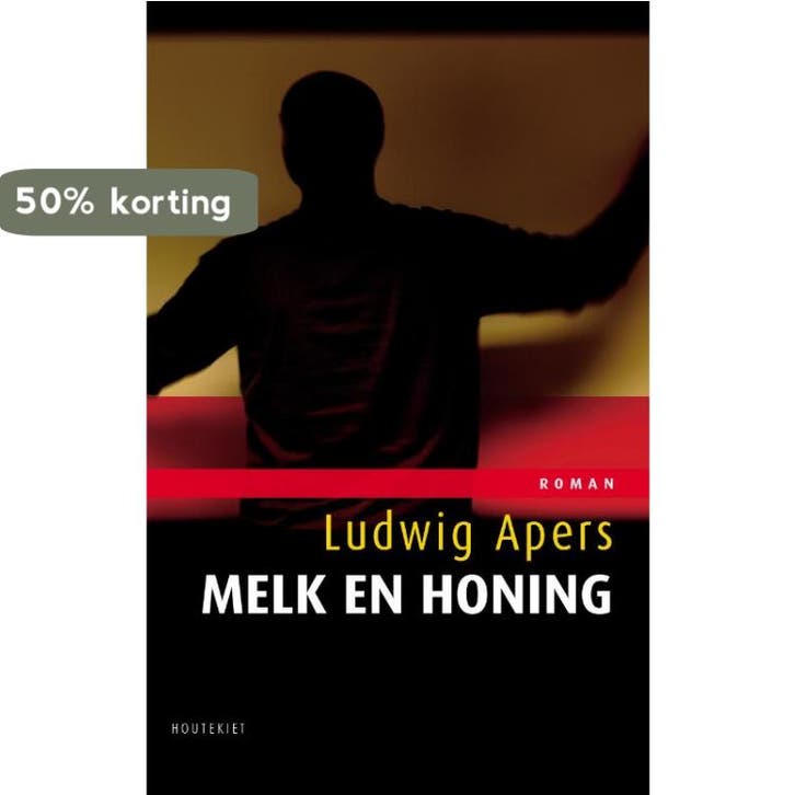 Melk en honing 9789089240736 Ludwig Apers, Boeken, Romans, Gelezen, Verzenden