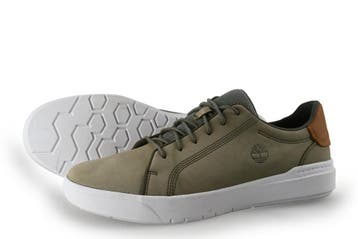 Timberland Veterschoenen in maat 42 Groen, Kleding | Heren, Schoenen, Overige kleuren, Verzenden, Timberland, Gedragen